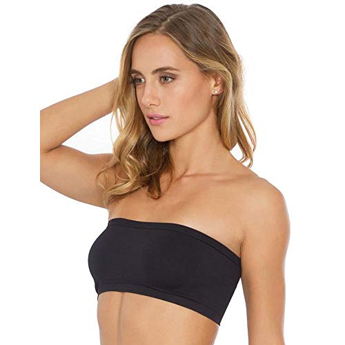 Sutia Basic Faixa, Pliè, Feminino, Preto, P
