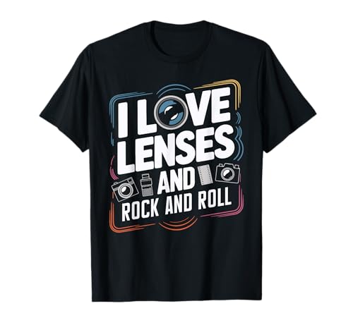 I Love Lenses and Rock and Roll Photography Music Lovers