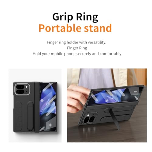 Coque Google Pixel 9 Pro Fold anti-choc de qualité militaire