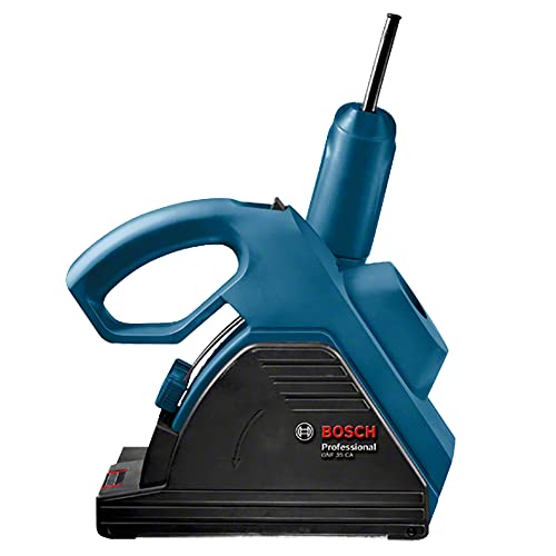 Bosch Cortadora de parede GNF 35 CA com maleta