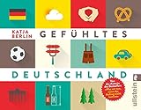 Cover zum Buch Gefühltes Deutschland