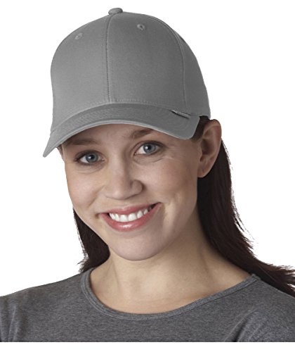 Image of Flexfit /Yupoong Men's Cotton Twill Fitted Cap