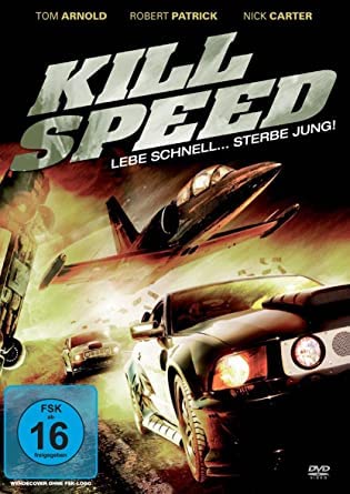 Kill Speed 2010 Fast Glass para cinéfilos que buscan películas importadas en versión original