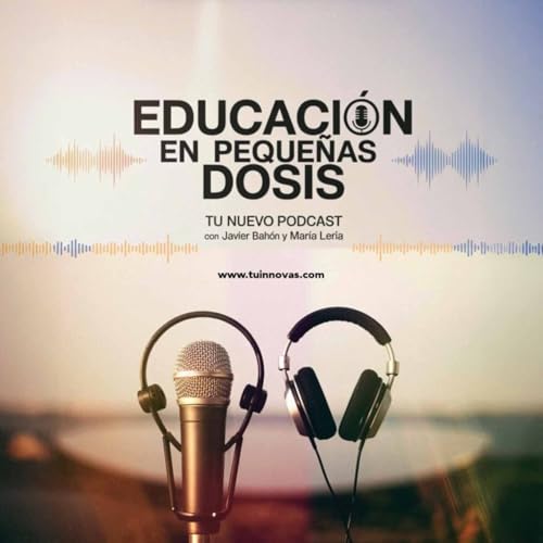 『Educaci&oacute;n en peque&ntilde;as dosis』のカバーアート