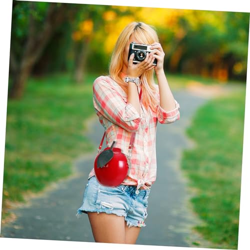 Paquet à main de mode en forme de pomme le cadeau idéal pour fille