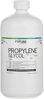 Propylene Glycol 99.998% High Purity USP Grade 1 Quart (32 oz)