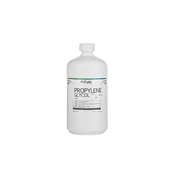 Propylene Glycol 99.998% High Purity USP Grade 1 Quart 32 oz