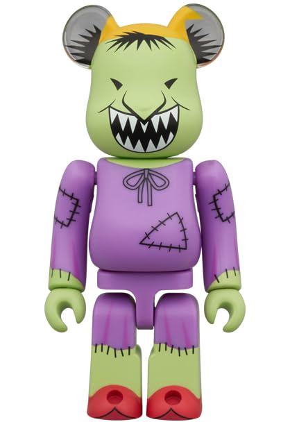 Amazon | BE@RBRICK なまえのないかいぶつ 100％ & 400％ | ロボット