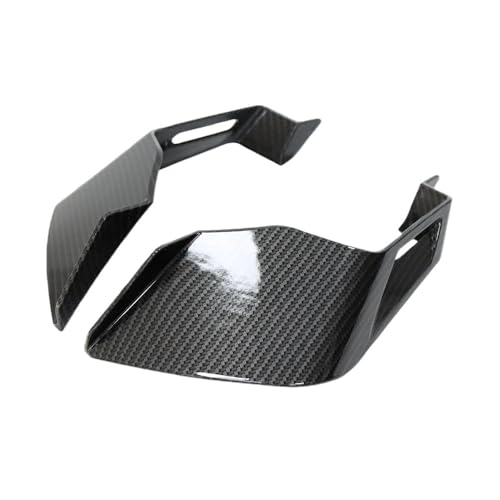 Kit d'aileron universel pour moto R6 au design aérodynamique épuré