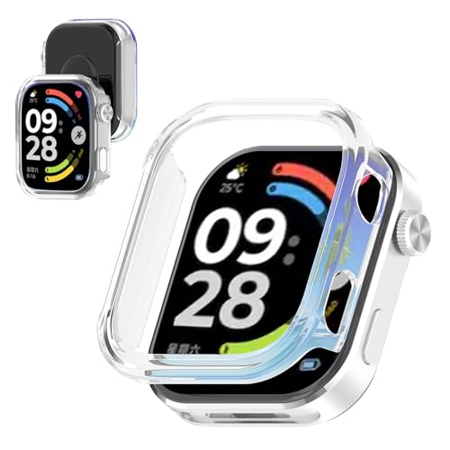 Coque pour Redmi Watch6 boîtier rigide discret en PC