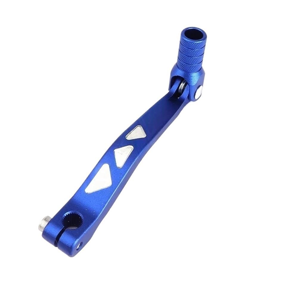 Uuipip Blue Motorcycle Gear Shift Lever Gear Lever Gear Lever Is Su&Itable For T2 T4 T4l Motorcycle Pedal Shift Foot-Operated Shifter Lever Shift Pedal