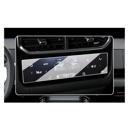 Film protection Chery Jetour G700 2025 verre anti-rayures écran tactile arrière