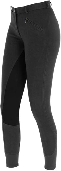 Kerbl - Pantaloni da equitazione, per bambini, Economic Teens - 1