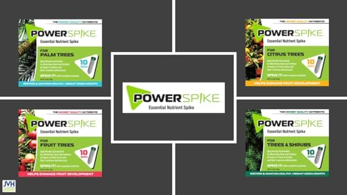 Fertilizante en barra para árboles cítricos Power Spike miniatura 4