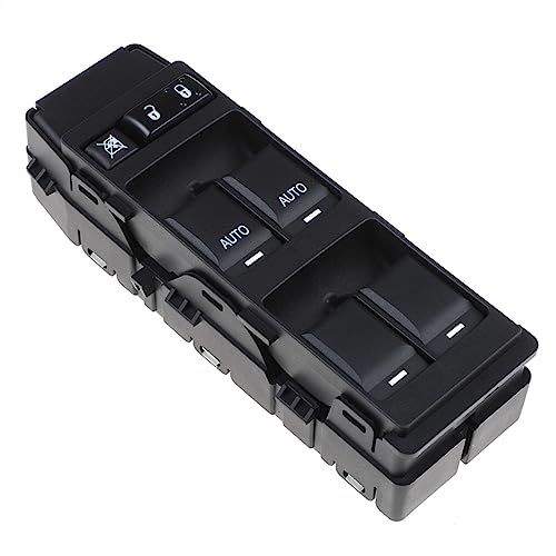 Commande de lève-vitre pour Renault Espace IV et Scenic II 10 Broches