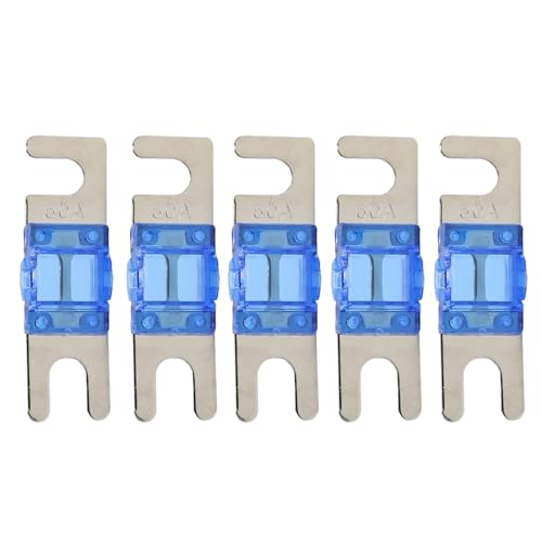 Fusible voiture AFS mini ANL 60A pour éviter les surcharges de l'audio stéréo