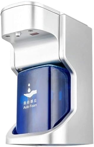 JJJ GCX- Distributeur de désinfectant Smart Capteur Distributeur de dissitisme de Savon Automatique à Grande capacité Durable