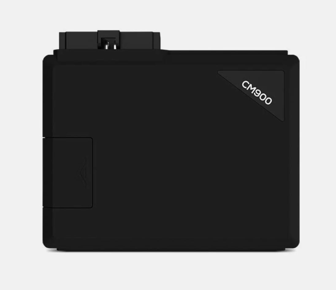 CS905-AS 4-Button 1-Way Alarm & Remote Start System 1500' Range