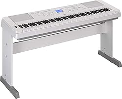 Yamaha DGX-640 Testbericht bei yopi.de