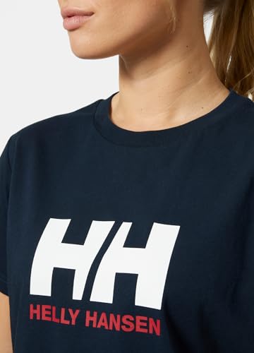 Image of Helly Hansen Women's HH Logo Crewneck T-Shirt