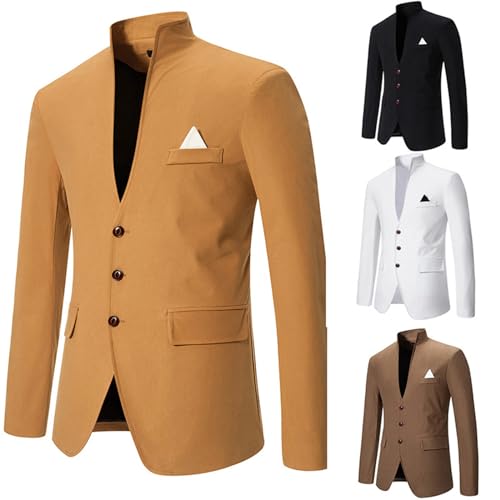 Costume homme grande taille confortable pour silhouette élancée - 2