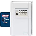 ABUS – ABUS KeyGarage 787 - Schlüsselbox zur Wandmontage - für Schl