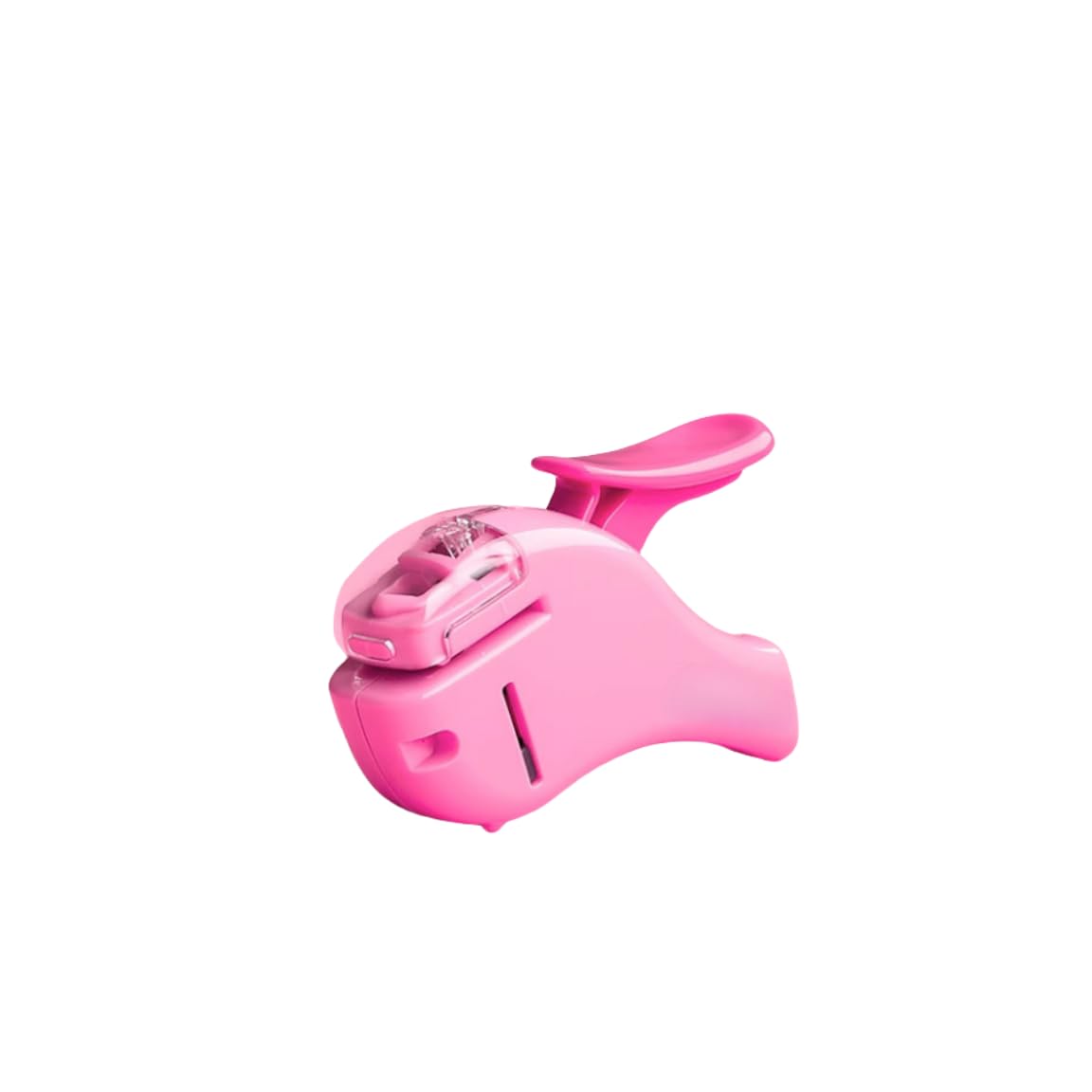 Alundex Needleless Stapler Portable Compact Stapleless No Holes Embossed Bind