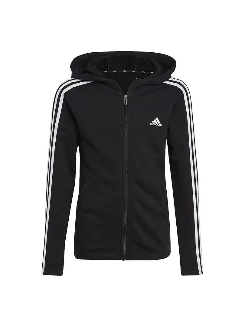 エッセンシャルズ フルジップパーカー adidas Originals adidas（アディダス）の「エッセンシャルズ フルジップパーカー