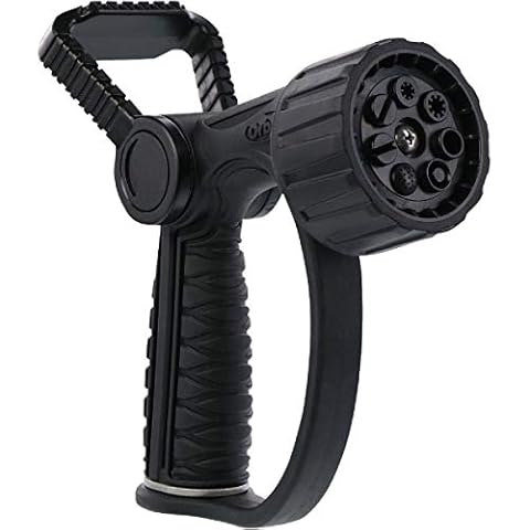 Orbit Fireman's Nozzle 7 Pattern Cover