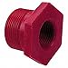 Reducer Bushing,2 x 1 in,MPT x FPT