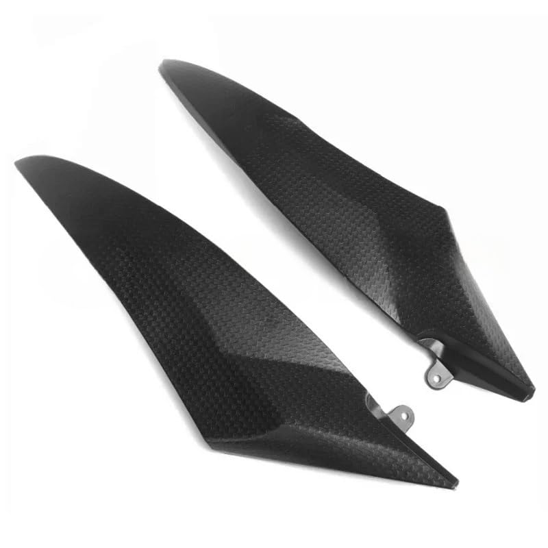 Moto carenage capot garniture flanc avant gauche noir pour YZF R6 2006 2007