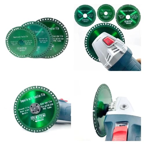 Lame de coupe composite multifonctionnelle 100mm pour rénover facilement vos murs et sols