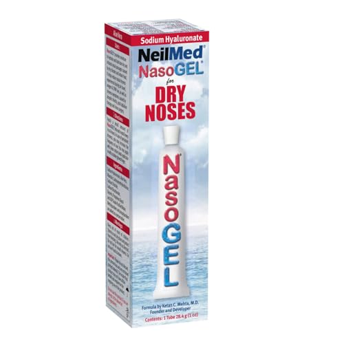 Neilmed Nasogel for Dry Noses 1 Oz