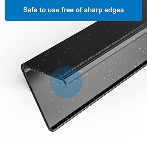 Uniflasy 16.3" Heat Plate Replacement For Members Mark G54502-1 G62302-1, Grill Parts For Member's Mark Pro Series 4/5 Burner Gas Grill, Porcelain-Enameled Heat Plate #TOP7