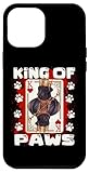 Photo Gallery custodia per iphone 13 pro max labrador king of paws & king of hearts carino labrador papà Photo Gallery custodia per iphone 13 pro max labrador king of paws & king of hearts carino labrador papà