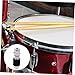 Toyvian 3pcs Drum -hat Clutch Pedal Accessory for Jazz Drumming and Easy to Install Cymbal Release Mechanism Drum Part for Musicians