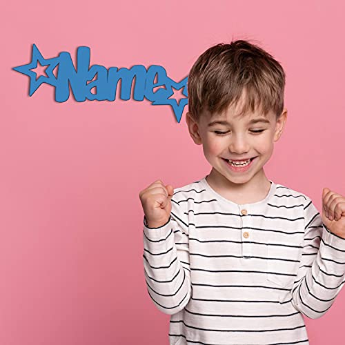 Namofactur | LED Schlummerlicht mit individuellem Namen - 2