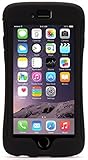 Griffin iPhone 6s and iPhone 6 Protective Slim Case, Survivor Slim for iPhone 6/6s 4.7, [Black] [Drop Protection] [Impact-Resistant] [Polycarbonate and Silicone]