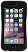 Griffin iPhone 6s and iPhone 6 Protective Slim Case, Survivor Slim for iPhone 6/6s 4.7, [Black] [Drop Protection] [Impact-Resistant] [Polycarbonate and Silicone]
