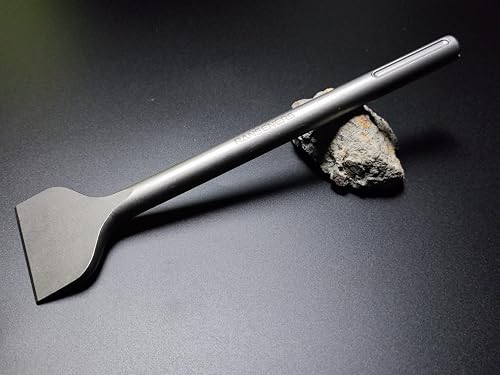 Nucraft SDS-Plus Ciseau à carrelage 300 mm x 75 mm