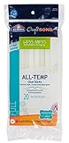 Elmer's Craft Bond Less Mess All-Temp Glue Sticks, 8'x0.43', 20 Count (E6061)