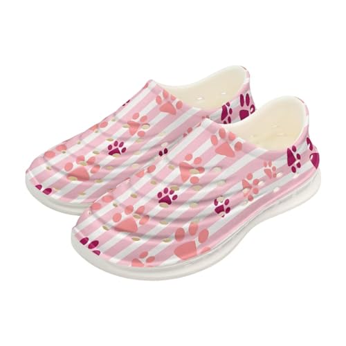 Clogs Boys Girls Kids Cute Garden Shoes Slip on Sandals Slides Water Summer Shoes for Outdoor Beach Pool