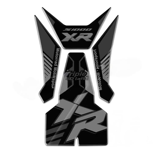 Protection réservoir S1000XR stop rayures autocollant de moto 2022