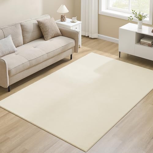 SONGMICS Tapis Décoratif, 160 x 230 cm, Tapis de Salon, Antidérapant, Décoration Intérieure,...