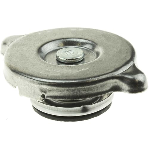 Rlimerance Radiator Cap - 1PC Radiator Cap Replacement fits Dodge D350 1981-1983 5.2L V8, fits Dodge Magnum 1978 6.6L V8
