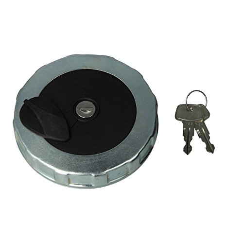 Bouchon réservoir carburant bleu T47 idéal pour longs trajets