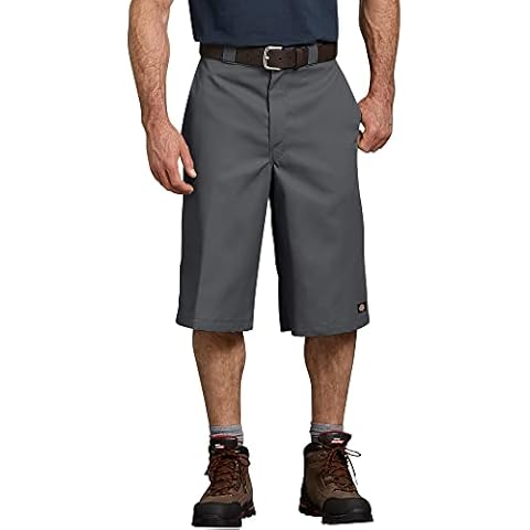 Dickies Men's 15 Inch Utility Work Shorts Cover