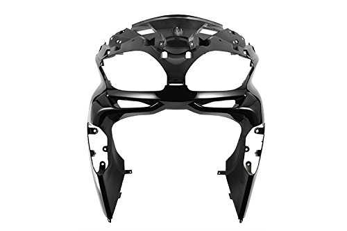 バイクパーツセンター(Bike Parts Center) ホンダ フォルツァX/Z MF08 フロントカバー 黒 304608