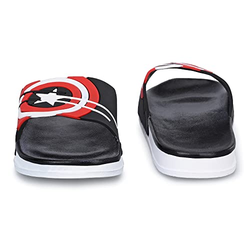 Image of Shoe Island Killer-X NEW Light Casual Flip Flops Stylish Chappal For Boys Slippers Walking Slides For Men