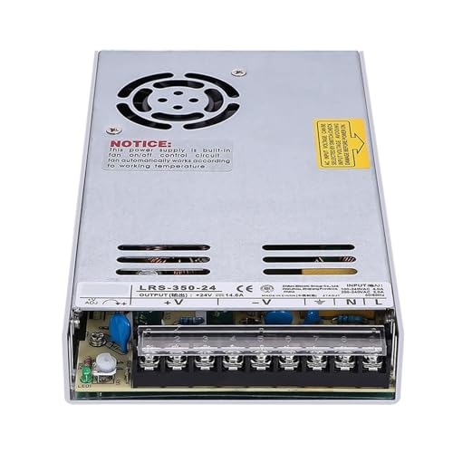 Alimentation a decoupage 12V 350W LRS 350 transformateur regulé AC DC 29A